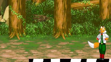 Krystal's Insatiable Lust: The Mugen Chronicles