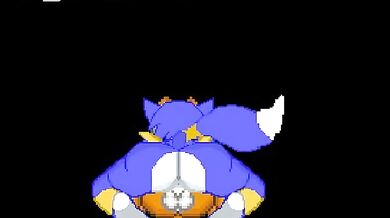 Krystal's Insatiable Lust: The Mugen Chronicles