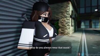 The Art of Bukkake - A Rusmynth Tale
