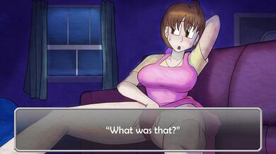 Super MILF Gets Banged By A Huge Futanari Monster!