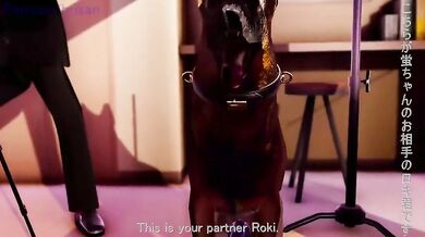 Porno no Sekai: Black Market Shooting with Hotaru-chan