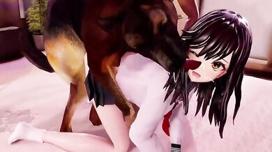 Porno no Sekai: Black Market Shooting with Hotaru-chan