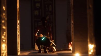 Lara's Wild Ride with the Horny Minotaur in 1080p HD Quality!