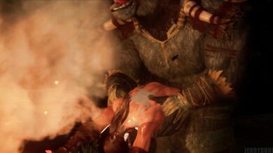 Lara's Wild Ride with the Horny Minotaur in 1080p HD Quality!