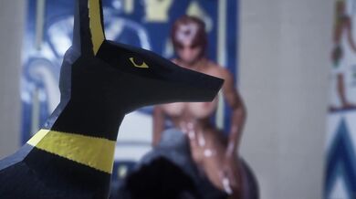 Lara's Wild Ride with the Horny Minotaur in 1080p HD Quality!