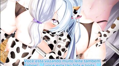 Stella's Secret Sex Farm [Hardcore Hentai]