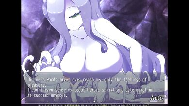 Delightful Monster Girl Fuckfest - Aquatic Aphrodisiac Paradise