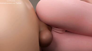 Aunt Cass' Anal Excursion
