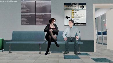 One Night with the Cybernetic Seductress