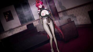 Exotic Yin Lin: The Kinky Adventures of a Chinese Goddess