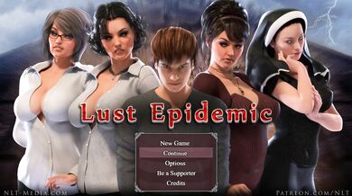 Lust Outbreak: Phase 1. A College Deluged With Intercourse Scandals