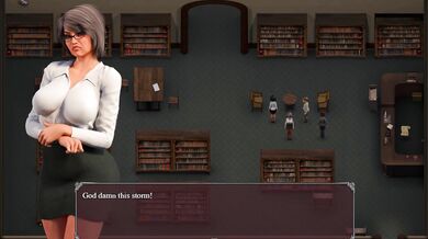 Lust Outbreak: Phase 1. A College Deluged With Intercourse Scandals