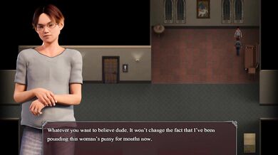Lust Outbreak: Phase 1. A College Deluged With Intercourse Scandals
