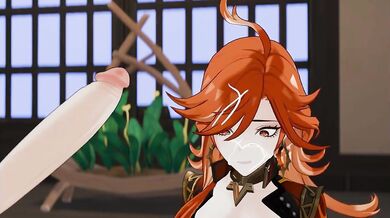 Mavuika's Erotic Surprise [Coramdeo789]