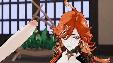 Mavuika's Erotic Surprise [Coramdeo789]