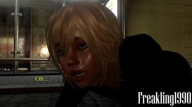 Futa x Femboy Threesome: My Girlfriend's Got Something Extra!
