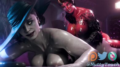 Crazy Bitches Love Nuttiness: A Tale of Equestrian Seduction