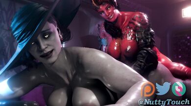 Crazy Bitches Love Nuttiness: A Tale of Equestrian Seduction