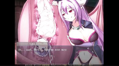 Alma Elma's Hungry Harem: A Monmusu Delicious Feast