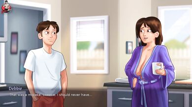 Debbie's Delightful Diversions: A Summery Sensation with Technical Updates - Part II