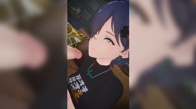 'Sexy Red Rain SFM Animated Fantasy Video'