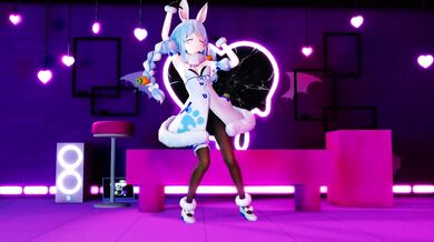 - Pekora's Naughty Adventures Down the Rabbit Hole
