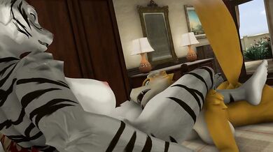 Tigress Sillayers' Leg-Locking Fever