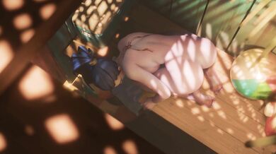 Widowmaker's Solitary Pleasure at the Beach - [Zmsfm] Intro