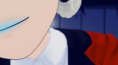 Gluttonous Kakegurui Cocktease Gets Devoured Alive in a Reverse Vore POV Fantasy