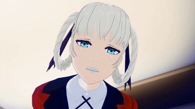 Gluttonous Kakegurui Cocktease Gets Devoured Alive in a Reverse Vore POV Fantasy