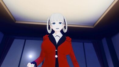 Gluttonous Kakegurui Cocktease Gets Devoured Alive in a Reverse Vore POV Fantasy