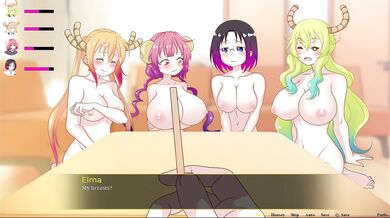 - Iruru, Elma and Harem Gang Bang - Waifu's Ultimate Mission!