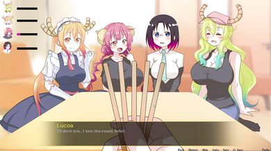 - Iruru, Elma and Harem Gang Bang - Waifu's Ultimate Mission!