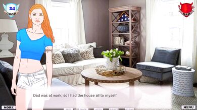 Naughty College Girl Fucks Black Bull in the Blizzard