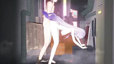 Nude Black Swan: 0206 - Uncensored Sound Edition