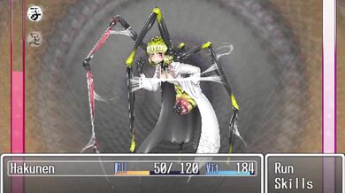Escaping the Spider's Web: The Three Charmers Go on a Wild Adventure in Episode 9