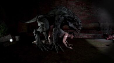 Anna's Doggy Style Ride on the Metro