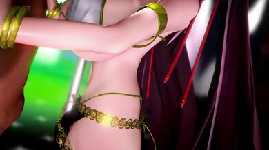 [4KMMD] Hata No Kokoro: The Virgin's First BJ
