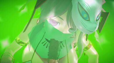 [4KMMD] Hata No Kokoro: The Virgin's First BJ