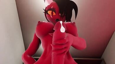 Sallie May's Juicy Squirt [SofiaTheArtist]
