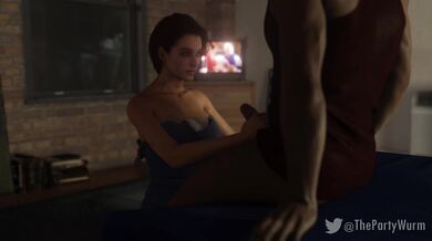 Jill's Superb Handjob Skills with a Sweet Cumshot Finale