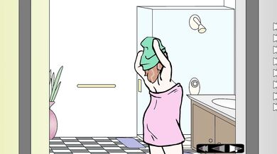 Slutty MILF Seduces Her Son in a Rough Threesome