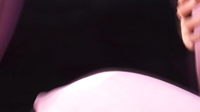 Button's Mom Gets Nailed by BlackjrXIII and Velvet in Steamy Threesome