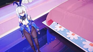Bunny Style Jingliu