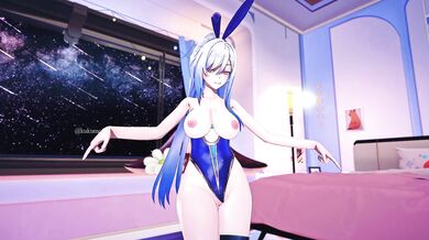 Bunny Style Jingliu