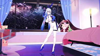 Bunny Style Jingliu