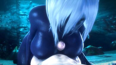 Dark Elf's Naughty Cave Adventure with Noname55
