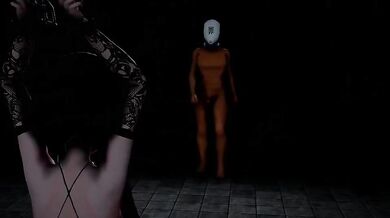 Killer Lady Raped by Katsuragi Misaki in Hardcore Action