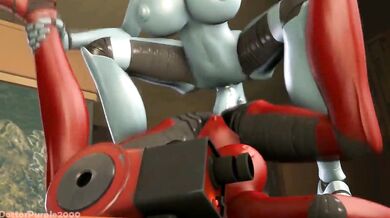 Sen - The Perverted Purple Physician's Orgy.