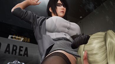 - Erika and Anya's Slutty Adventures